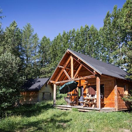Huttopia Font Romeu Buitenkant foto