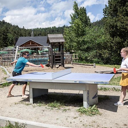 Huttopia Font Romeu Buitenkant foto